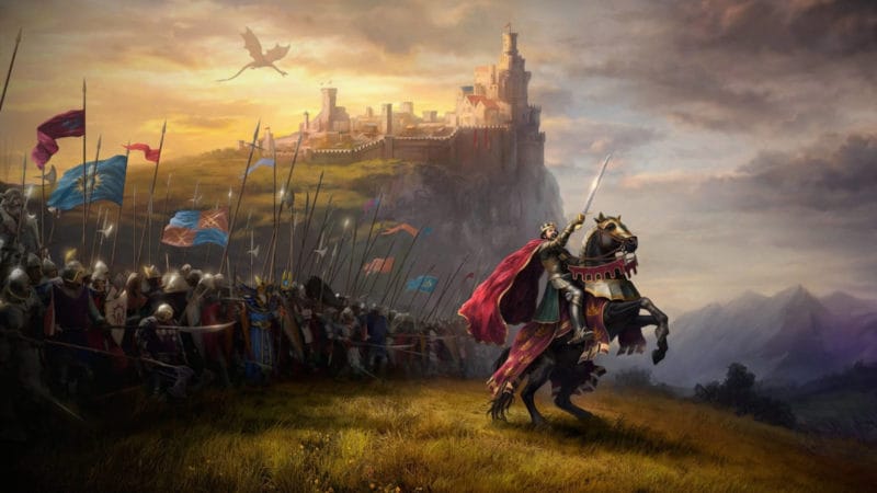 King’s Bounty 2 (PC, PS4, Xbox One, Switch)