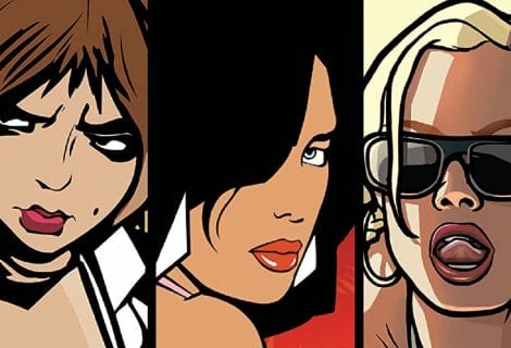 De Rockstar Launcher heeft referenties naar Grand Theft Auto: The Trilogy - The Definitive Edition