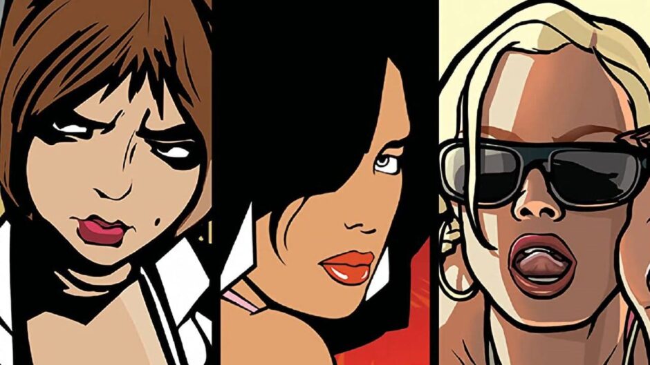 De Rockstar Launcher heeft referenties naar Grand Theft Auto: The Trilogy – The Definitive Edition
