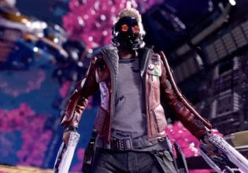 Cinematic trailer vrijgegeven voor Marvel's Guardians of the Galaxy