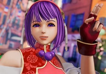 Athena Asamiya onthuld als speelbare personage voor The King of Fighters XV