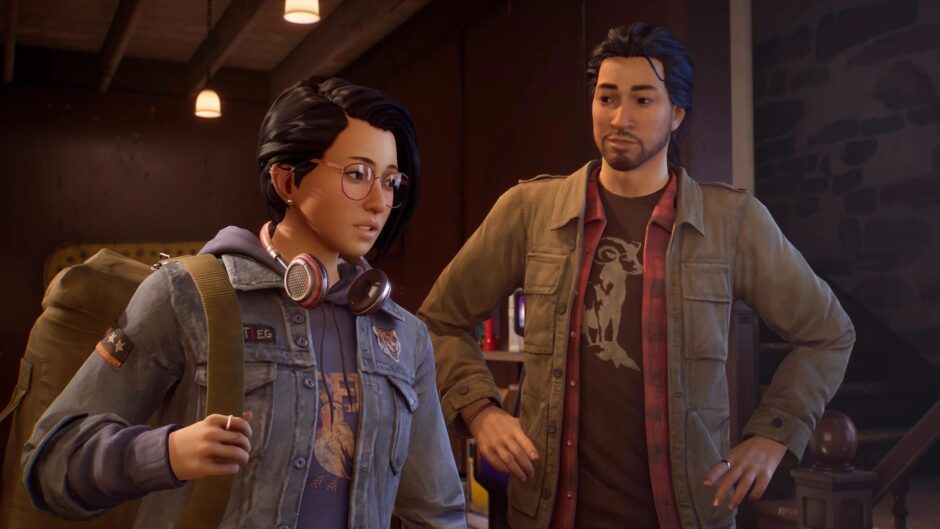 Square-Enix toont allereerste gameplaybeelden van Life is Strange: True Colors