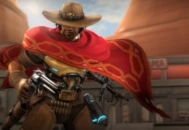 Overwatch-personage McCree heet voortaan Cole Cassidy