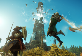 Amazon MMO New World krijgt binnenkort open bèta
