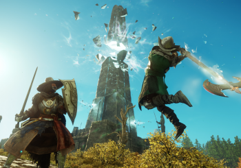 Amazon MMO New World krijgt binnenkort open bèta