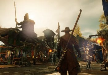 Amazon MMO New World wederom uitgesteld