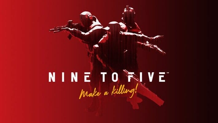 Rainbow Six Siege krijgt concurrentie van nieuwe tactische shooter Nine to Five