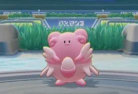 De Pokémon Blissey is aangekondigd voor Pokémon Unite