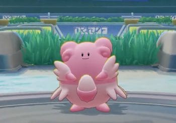 De Pokémon Blissey is aangekondigd voor Pokémon Unite