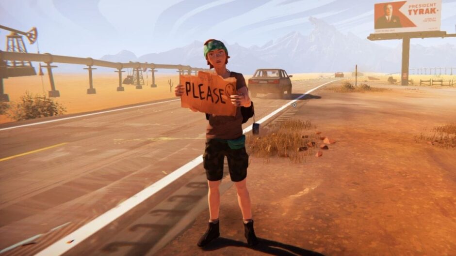Road 96  (PC, Nintendo Switch)