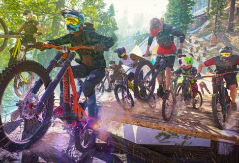 Beta van Riders Republic gaat deze maand van start
