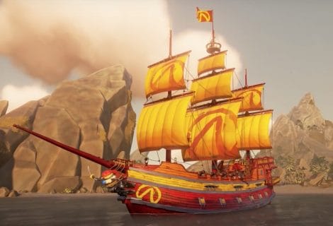 Sea of Thieves nieuwe samenwerking aangekondigd met Borderlands - Trailer