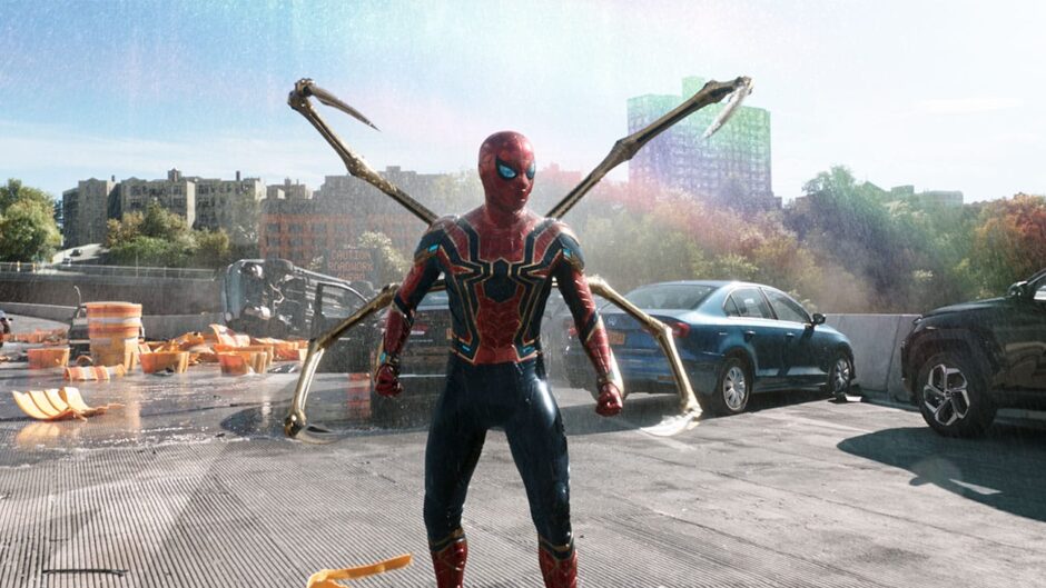 De Sinister Six zorgen voor chaos in de allereerste trailer van Spider-Man: No Way Home