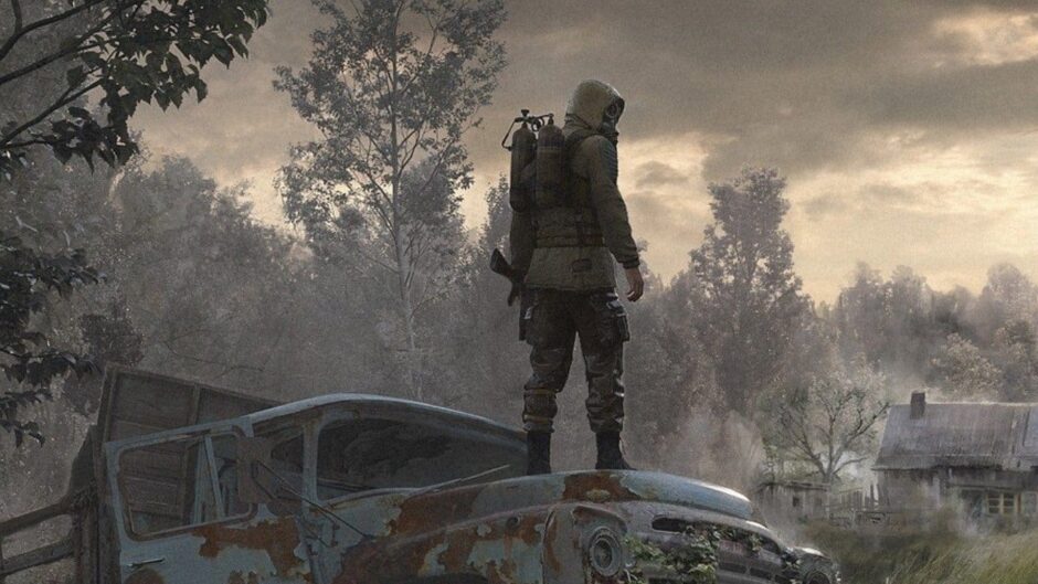 Stalker 2 zal gebruik maken van Unreal Engine 5