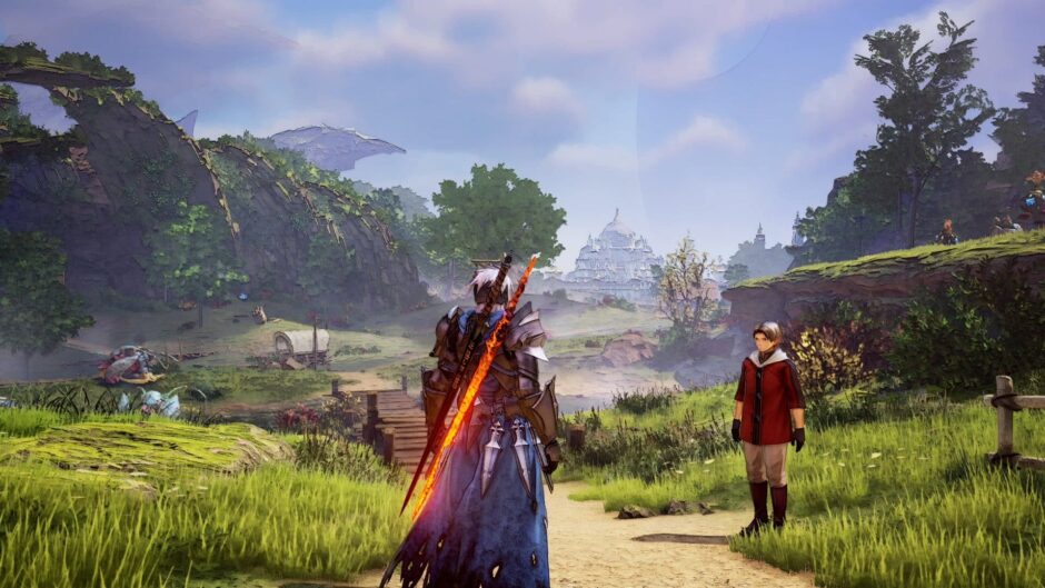 Tales of Arise krijgt een eerste uitbreiding met de titel Beyond the Dawn – Trailer