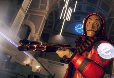 La Casa De Papel missie nu beschikbaar in Watch Dogs Legion, bekijk de launch trailer