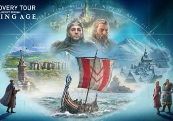 Assassin's Creed Valhalla krijgt volgende maand gratis Discovery Tour: Viking Age