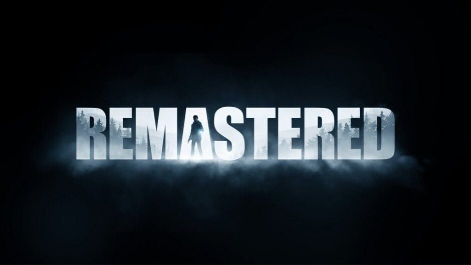 Remedy bevestigt officieel Alan Wake Remastered, komt later dit jaar uit