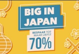 Big in Japan Sale begonnen in de PlayStation Store met kortingen tot 70%, dit zijn alle deals
