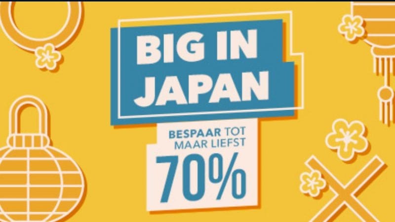 Big in Japan Sale begonnen in de PlayStation Store met kortingen tot 70%, dit zijn alle deals