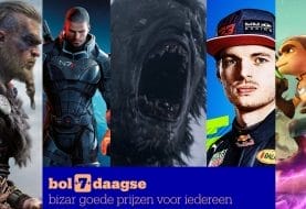 Bol 7-daagse uitverkoop is begonnen met kortingen tot 70% op maar liefst 102 topgames