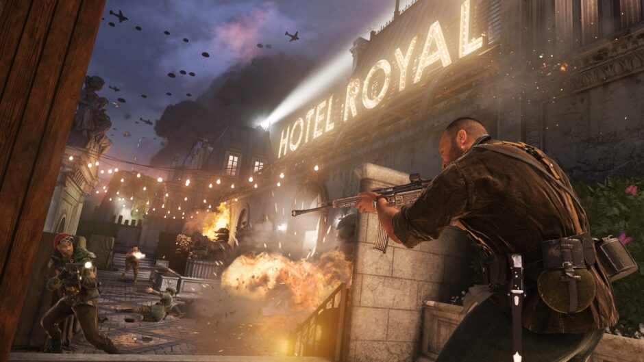 Activision verlengt de open bèta van Call of Duty: Vanguard met twee dagen