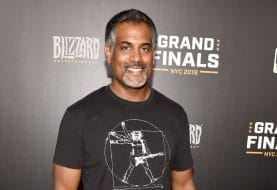 Chacko Sonny, executive producer van Overwatch verlaat Blizzard Entertainment