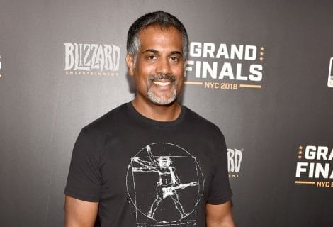 Chacko Sonny, executive producer van Overwatch verlaat Blizzard Entertainment