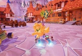 Mario Kart-concurrent Chocobo GP heeft een nieuwe trailer en een releasedatum