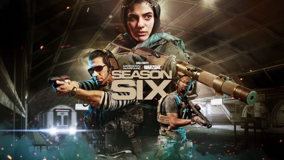 Dit is wanneer Call of Duty: Warzone Season 6 van start gaat, trailer vrijgegeven