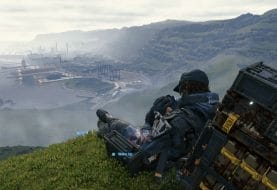 Death Stranding, een PlayStation game, komt naar PC Game Pass