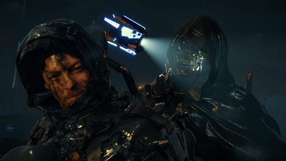 Death Stranding: Director’s Cut komt naar de PC