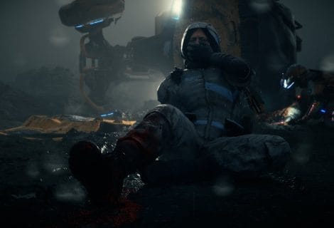 Death Stranding krijgt een live action verfilming