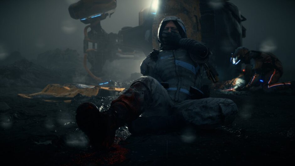 Death Stranding krijgt een live action verfilming