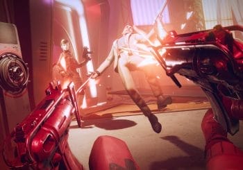Check hier de actievolle launch trailer van Deathloop