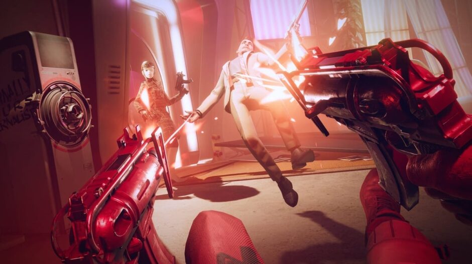 Dishonered en Deathloop spelen zich af in hetzelfde universum