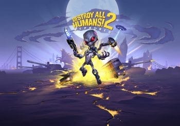 De meest dodelijke wapens in de nieuwe trailer van Destroy All Humans! 2: Reprobed