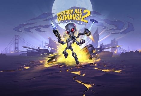 Verschillende locaties in de nieuwe trailer van Destroy All Humans! 2: Reprobed