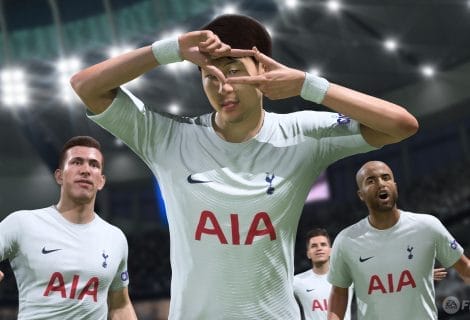 Check hier heel veel nieuwe gameplay video's van FIFA 22