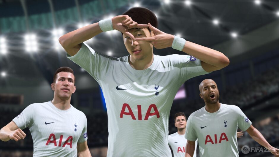 Beckham, Mbappé, Zidane en Ryan Reynolds schitteren in de verbluffende launch trailer van FIFA 22