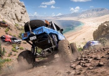 Forza Horizon 5 Eliminator-modus gameplay getoond