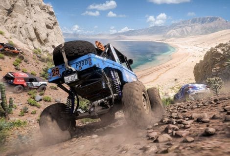 Forza Horizon 5 krijgt uitgebreide character customization