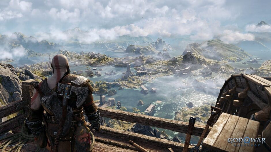 Releasedatum van God of War: Ragnarok wordt volgende week bekendgemaakt