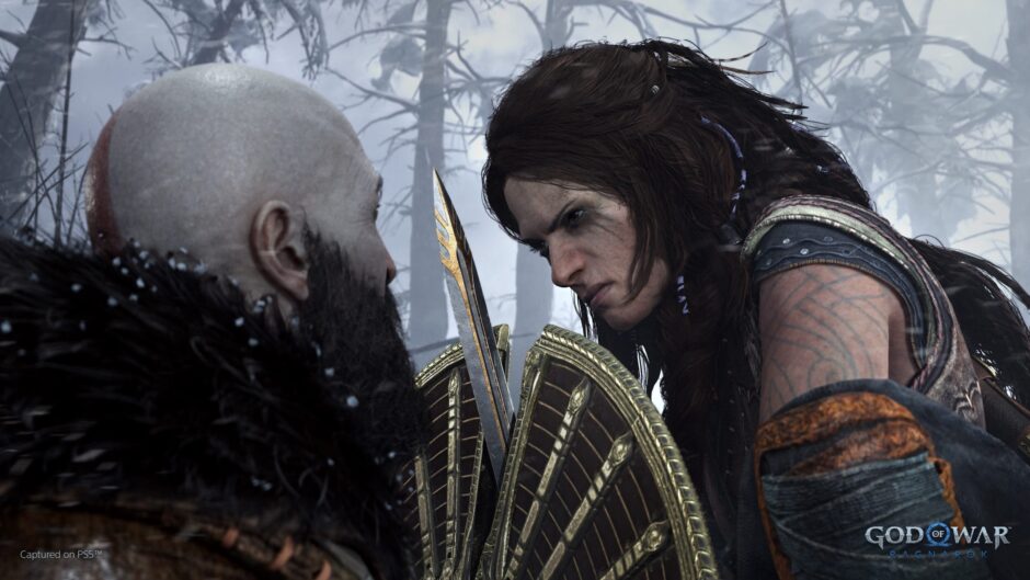 God of War: Ragnarok staat naar verluidt gepland voor november