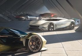 Acteur David Harbour speelt in de Gran Turismo-film