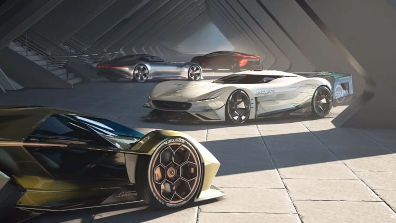 Sony en Polyphony Digital gaan morgen een “baanbrekend” project onthullen