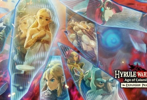 Tweede grote uitbreiding voor Hyrule Warriors: Age of Calamity verschijnt volgende maand - Trailer
