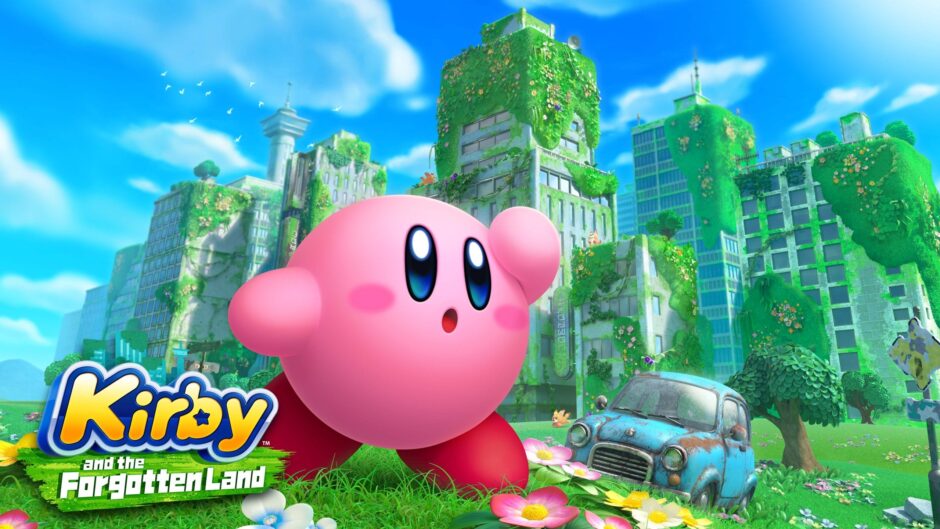 Kirby krijgt eindelijk een volwaardige 3D-game, dit is de eerste trailer van Kirby and the Forgotten Land
