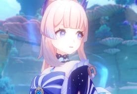 Kokomi is vanaf morgen speelbaar in Genshin Impact, check hier de gameplay trailer
