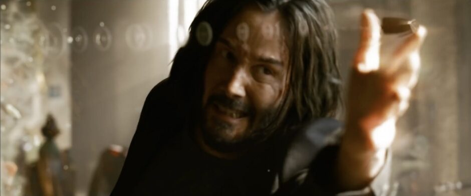Terug naar waar het allemaal begon in de eerste trailer van The Matrix Resurrections